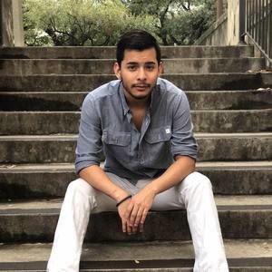 Meet your Posher, Diego